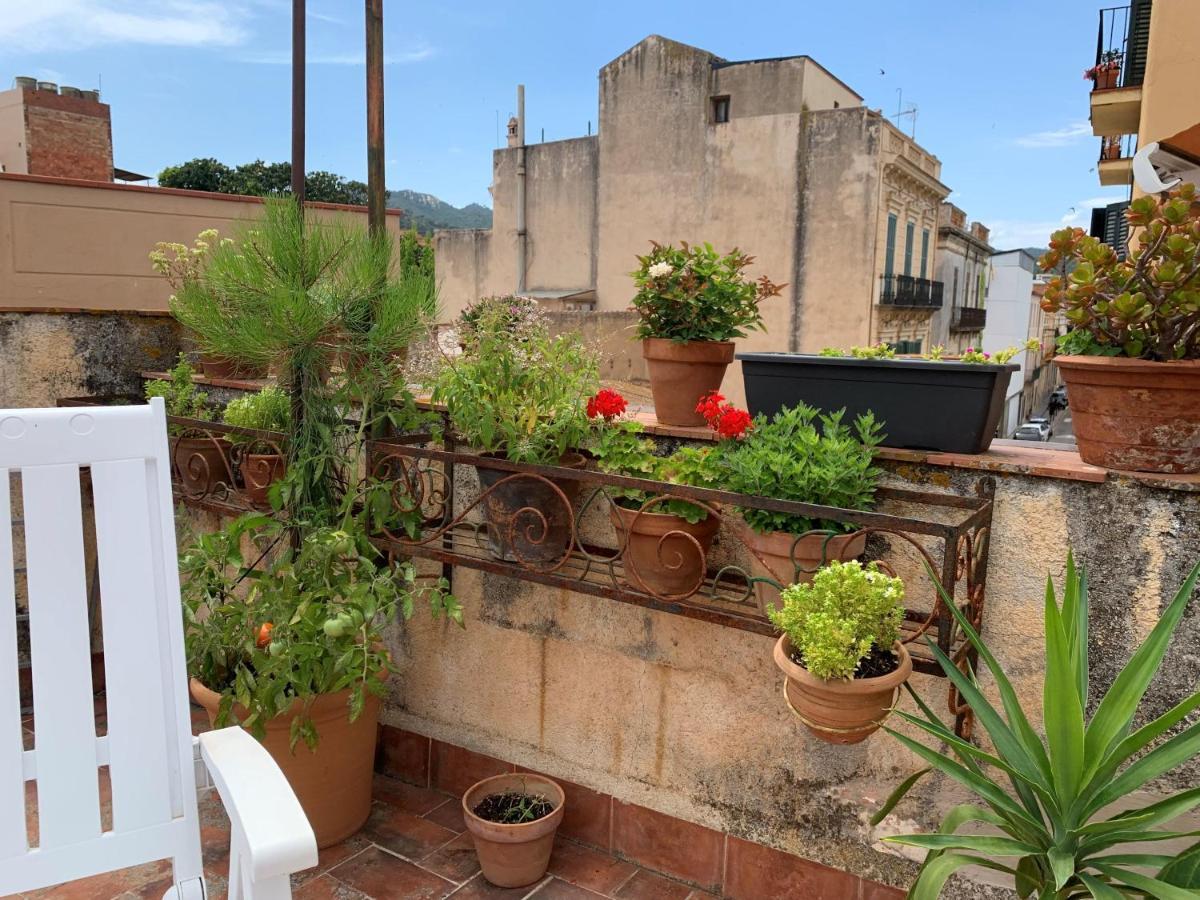 Notaria-Apartamento Y Estudio En Casco Antiguo, Al Lado De Playa, Rambla Y Monasterio, Con Acceso A Terraza Ajardinada Сан-Фелиу-де-Гишольс Экстерьер фото