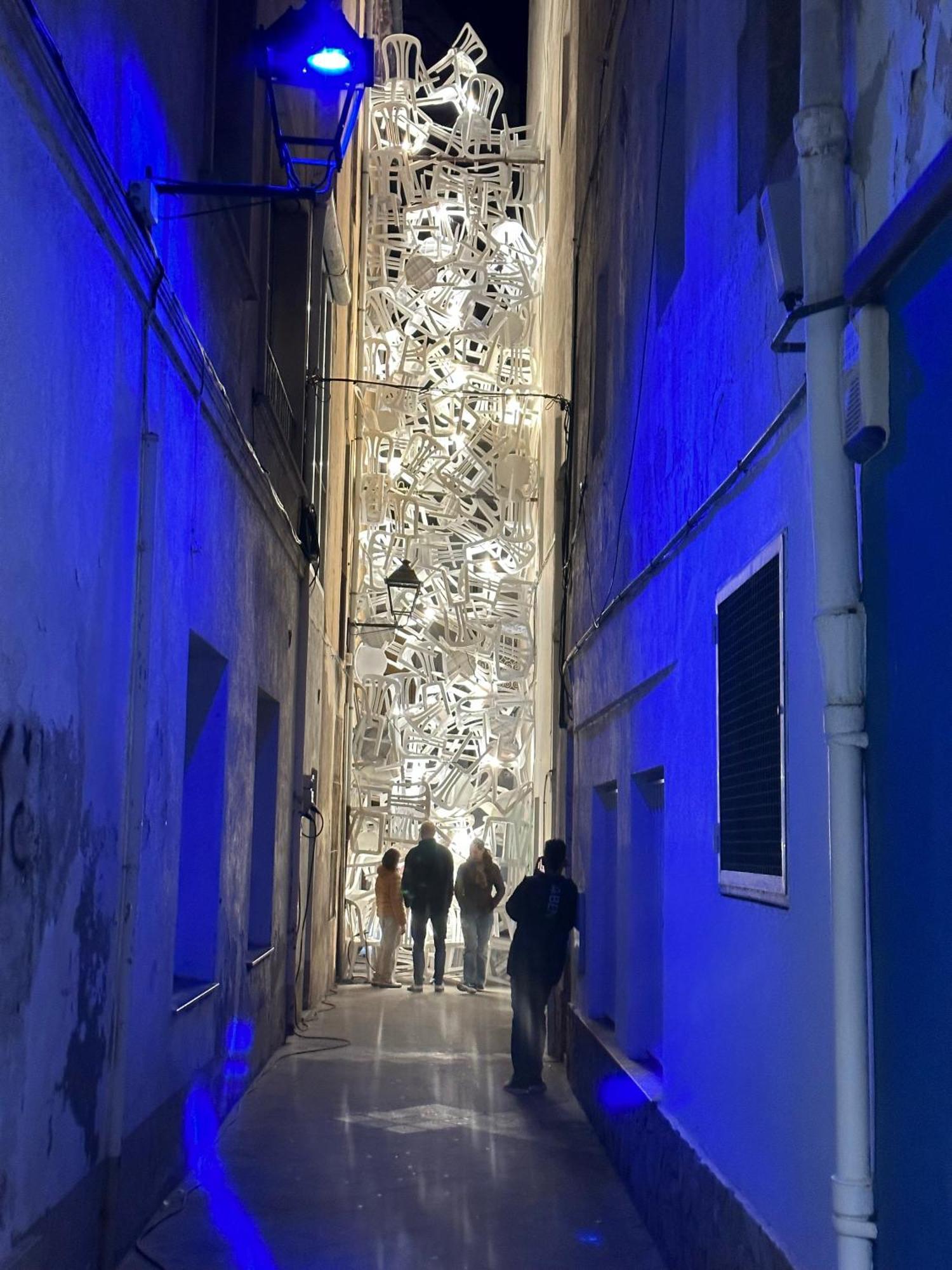 Notaria-Apartamento Y Estudio En Casco Antiguo, Al Lado De Playa, Rambla Y Monasterio, Con Acceso A Terraza Ajardinada Сан-Фелиу-де-Гишольс Экстерьер фото